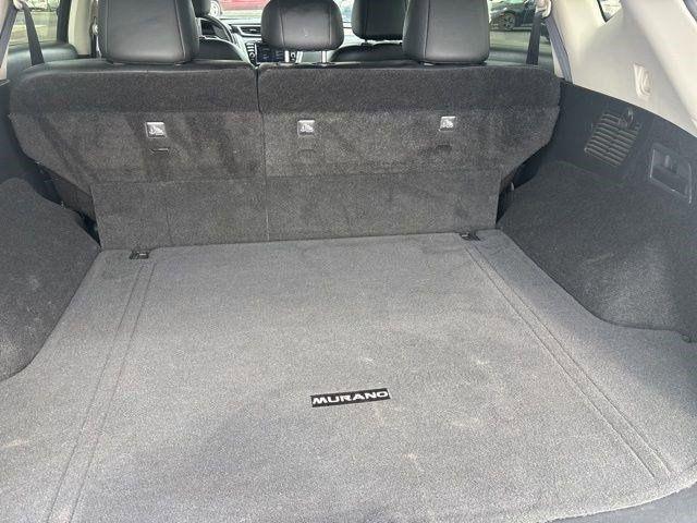 Nissan Murano SV AWD 2023