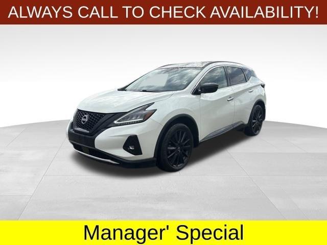 Nissan Murano SV AWD 2023