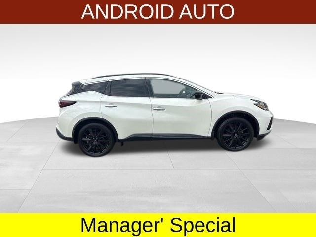 Nissan Murano SV AWD 2023