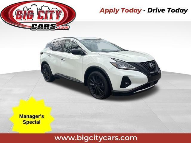 2023 Nissan Murano SV AWD