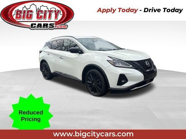 2023 Nissan Murano SV AWD