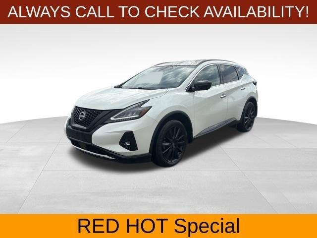 Nissan Murano SV AWD 2023