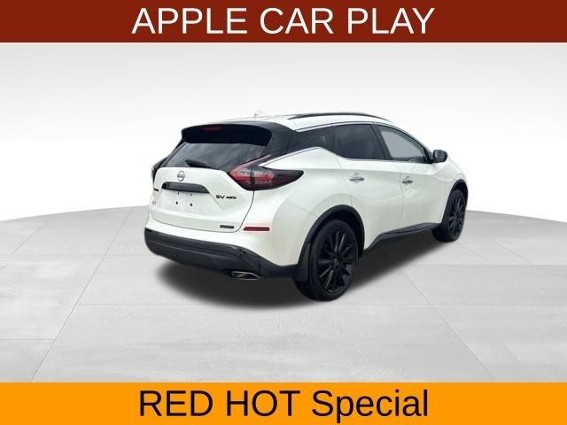 Nissan Murano SV AWD 2023