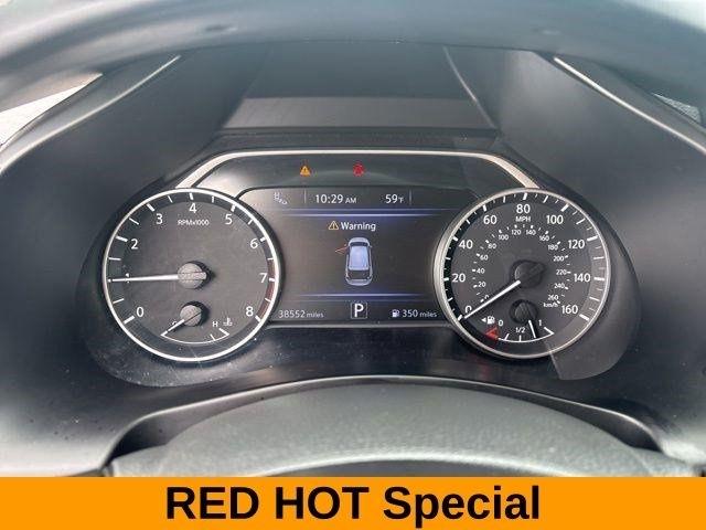 Nissan Murano SV AWD 2023