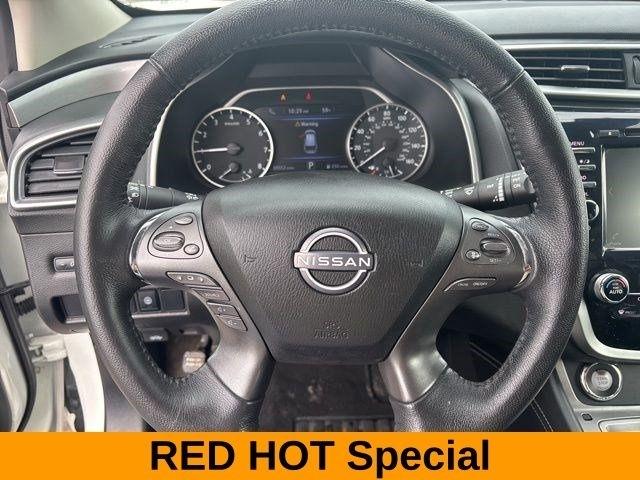 Nissan Murano SV AWD 2023