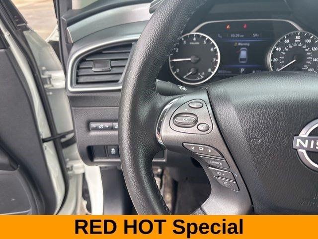 Nissan Murano SV AWD 2023