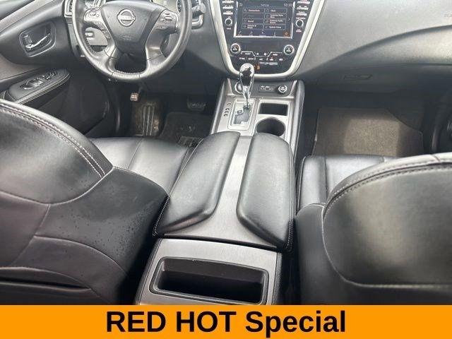 Nissan Murano SV AWD 2023