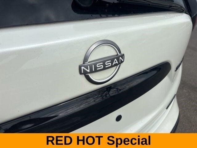 Nissan Murano SV AWD 2023