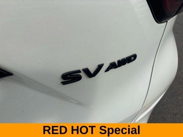Nissan Murano SV AWD 2023
