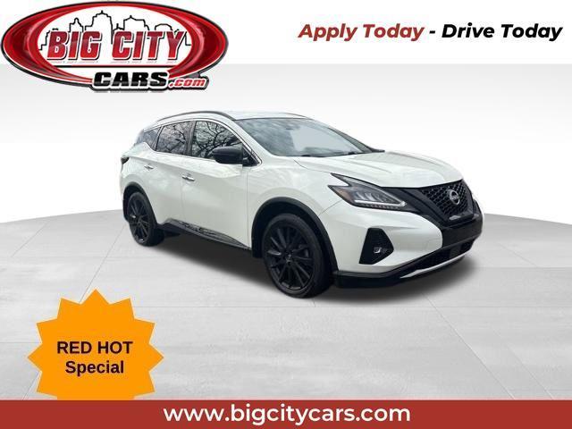 2023 Nissan Murano SV AWD