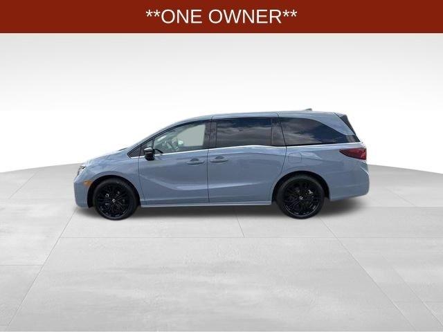 Honda Odyssey Sport-L 2025