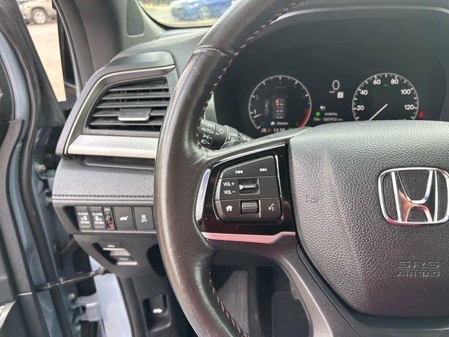 Honda Odyssey Sport-L 2025