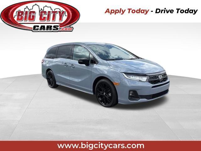 2025 Honda Odyssey Sport-L
