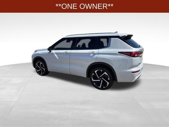 Mitsubishi Outlander SEL 4WD 2023