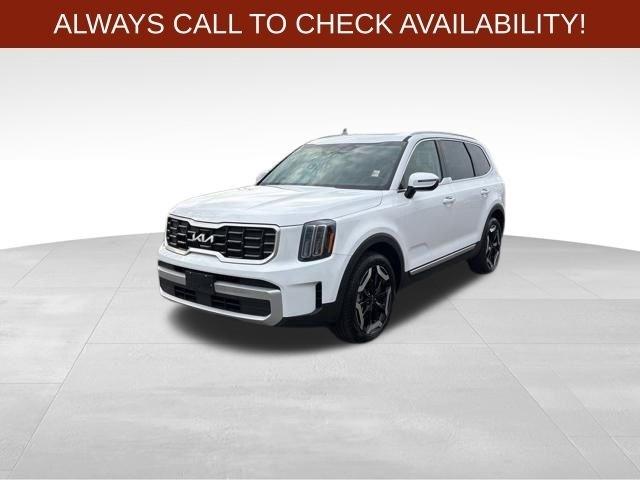 Kia Telluride S AWD 2025