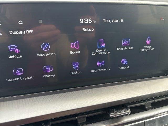 Kia Telluride S AWD 2025