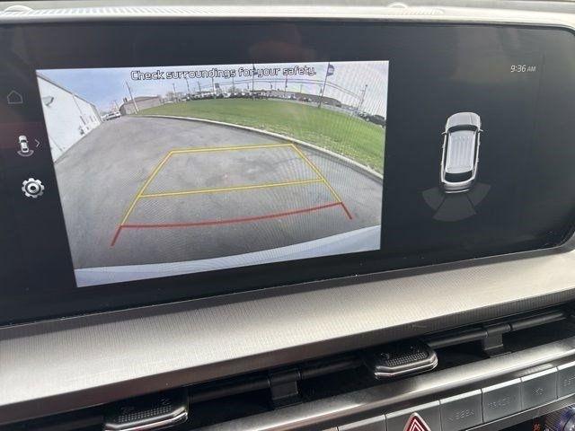 Kia Telluride S AWD 2025