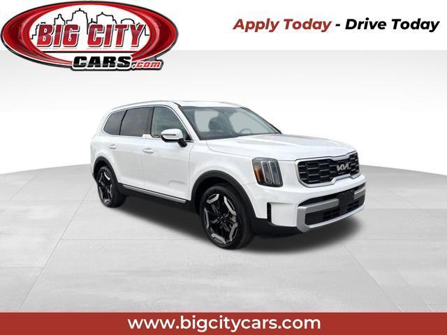 2025 Kia Telluride S AWD