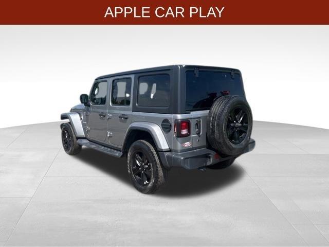 Jeep Wrangler Unlimited North Edition 2020