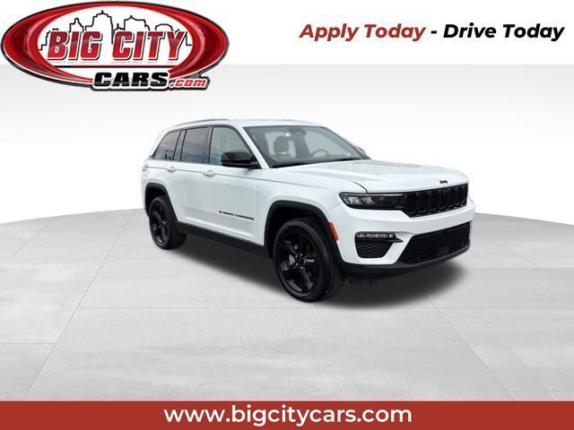 2023 Jeep Grand Cherokee Limited 4WD