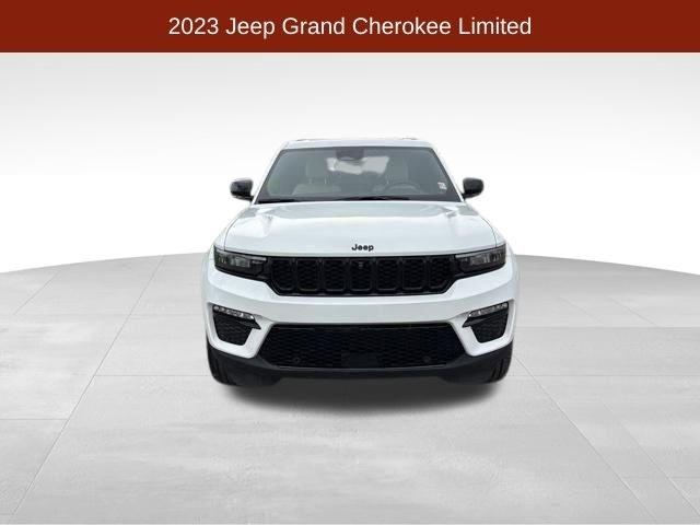 Jeep Grand Cherokee Limited 4WD 2023