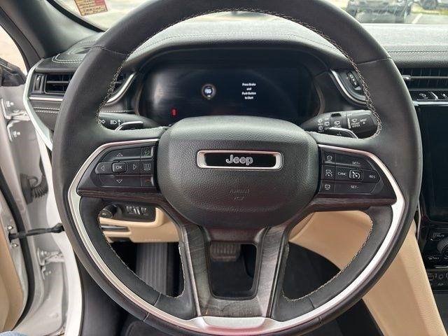 Jeep Grand Cherokee Limited 4WD 2023