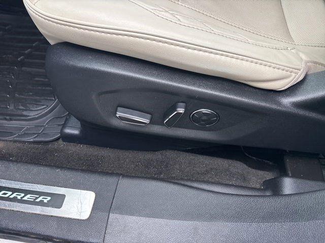 Ford Explorer Platinum AWD 2017