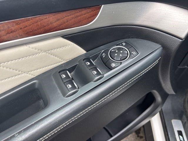 Ford Explorer Platinum AWD 2017