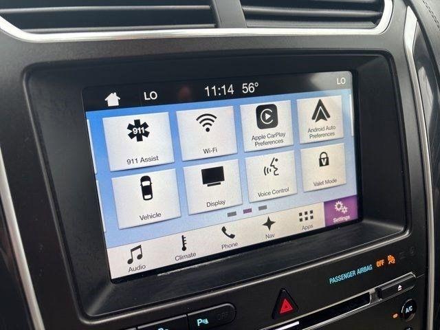 Ford Explorer Platinum AWD 2017