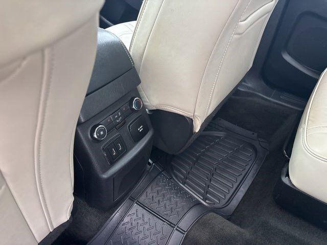 Ford Explorer Platinum AWD 2017