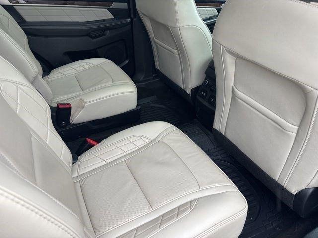 Ford Explorer Platinum AWD 2017