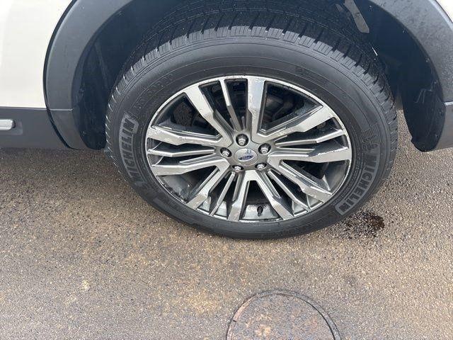 Ford Explorer Platinum AWD 2017