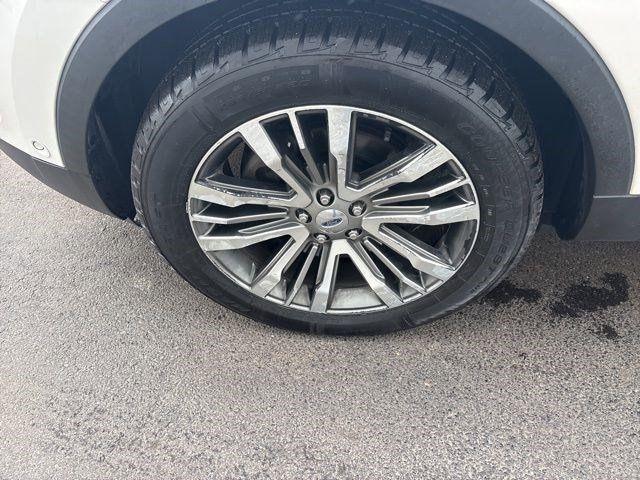 Ford Explorer Platinum AWD 2017