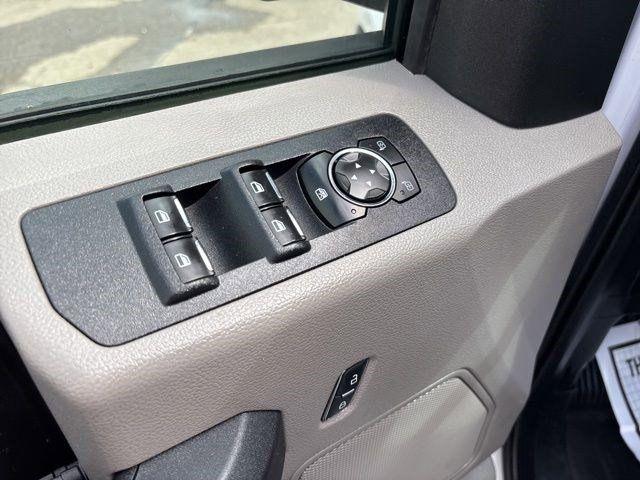 Ford F-150 XL SuperCrew 5.5-ft. Bed 4WD 2019