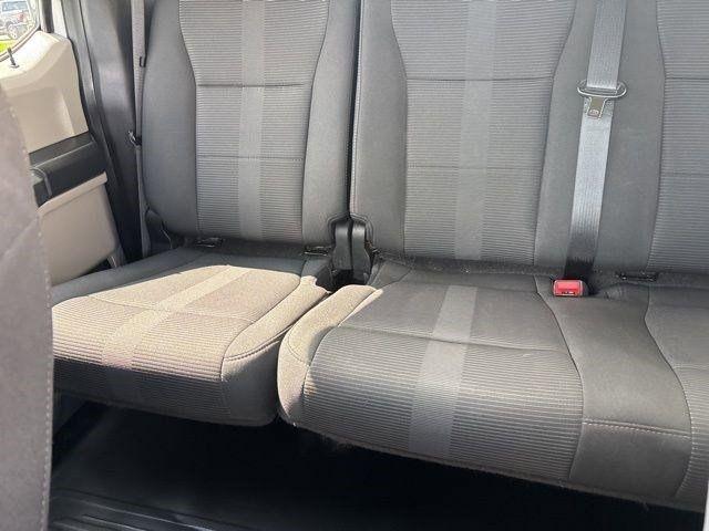 Ford F-150 XL SuperCrew 5.5-ft. Bed 4WD 2019