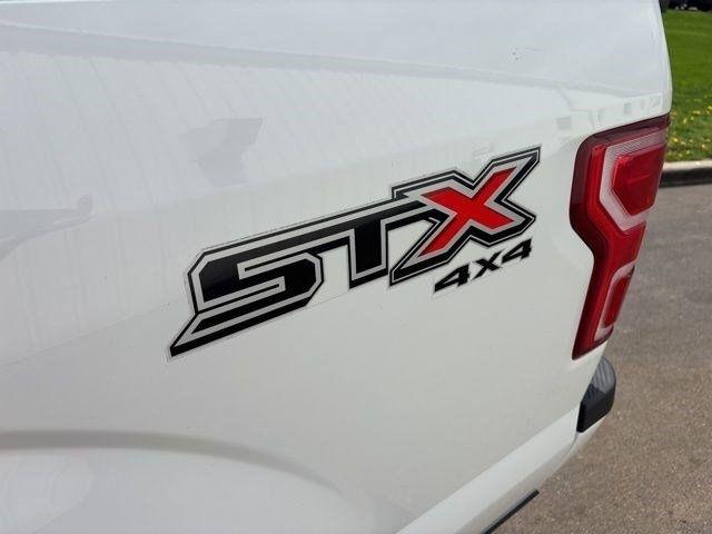 Ford F-150 XL SuperCrew 5.5-ft. Bed 4WD 2019