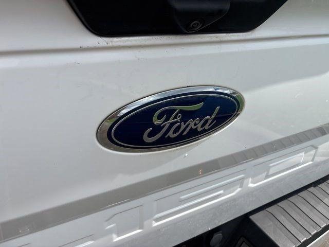 Ford F-150 XL SuperCrew 5.5-ft. Bed 4WD 2019