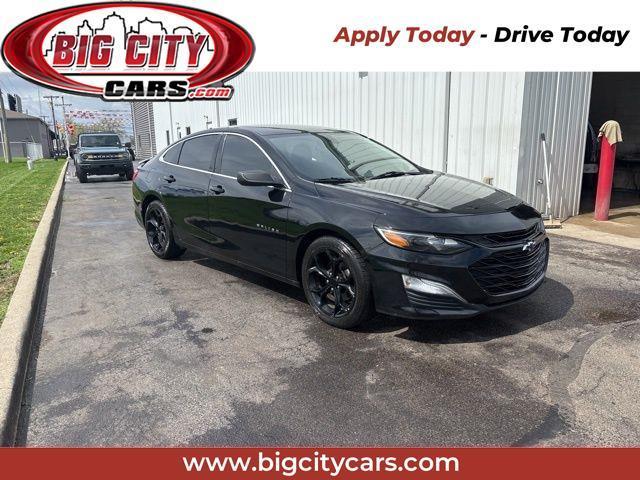 2019 Chevrolet Malibu RS