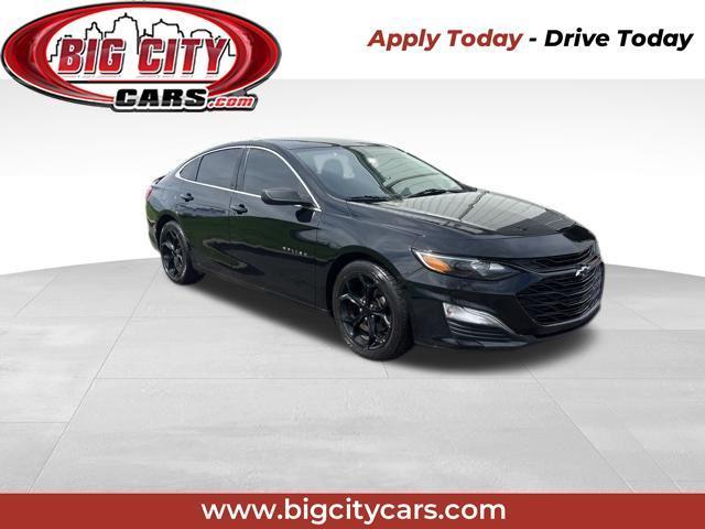 2019 Chevrolet Malibu RS