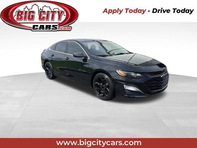 2019 Chevrolet Malibu RS