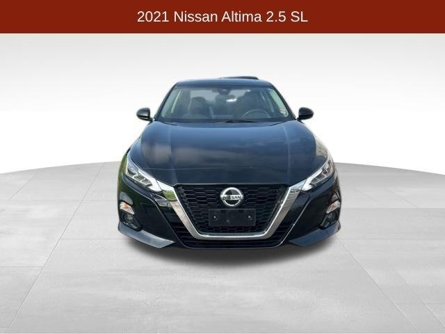 Nissan Altima 2.5 SL AWD 2021