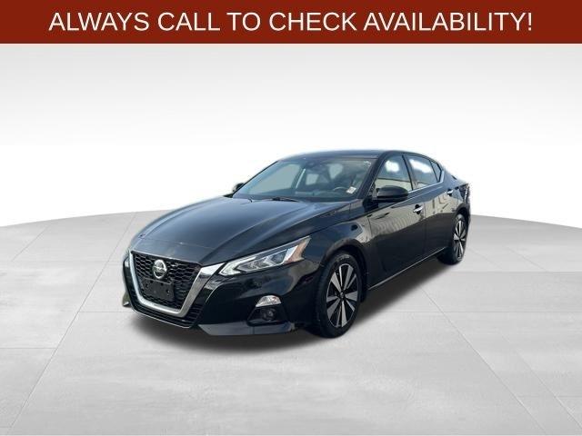 Nissan Altima 2.5 SL AWD 2021