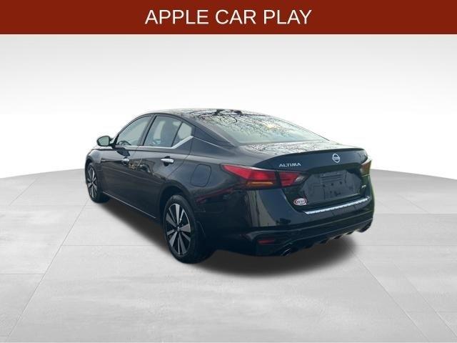 Nissan Altima 2.5 SL AWD 2021