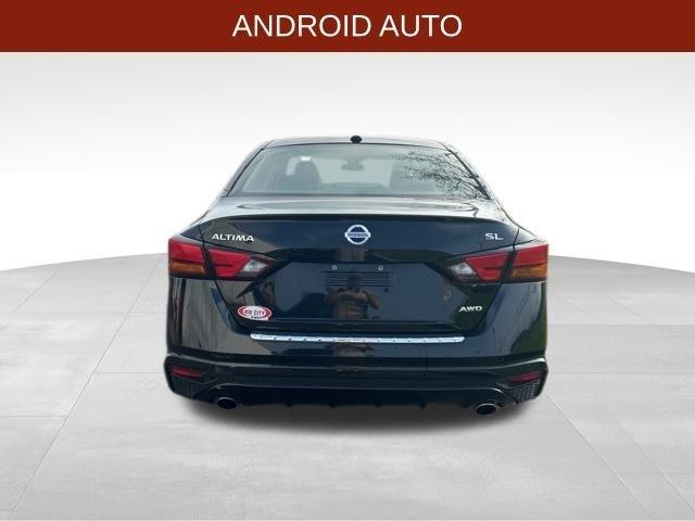 Nissan Altima 2.5 SL AWD 2021