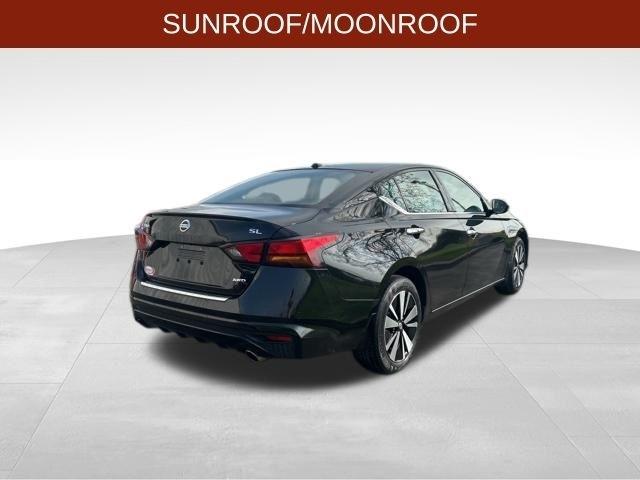 Nissan Altima 2.5 SL AWD 2021
