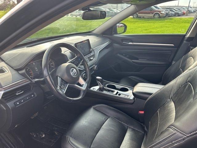 Nissan Altima 2.5 SL AWD 2021