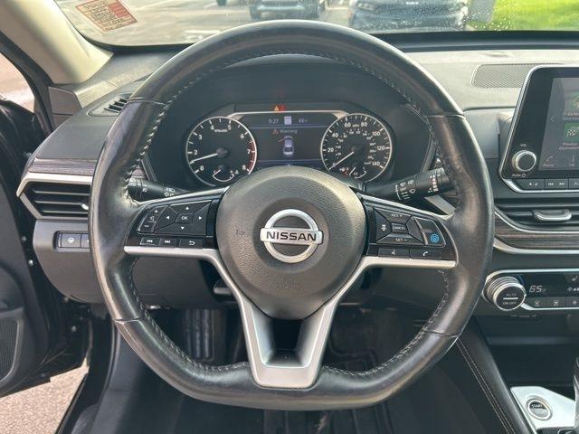 Nissan Altima 2.5 SL AWD 2021