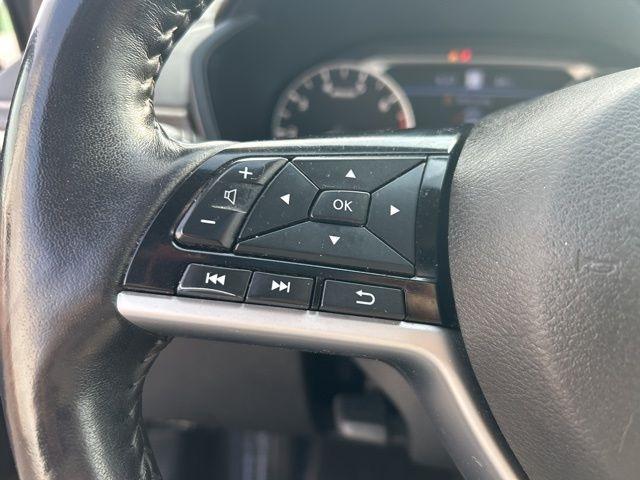 Nissan Altima 2.5 SL AWD 2021