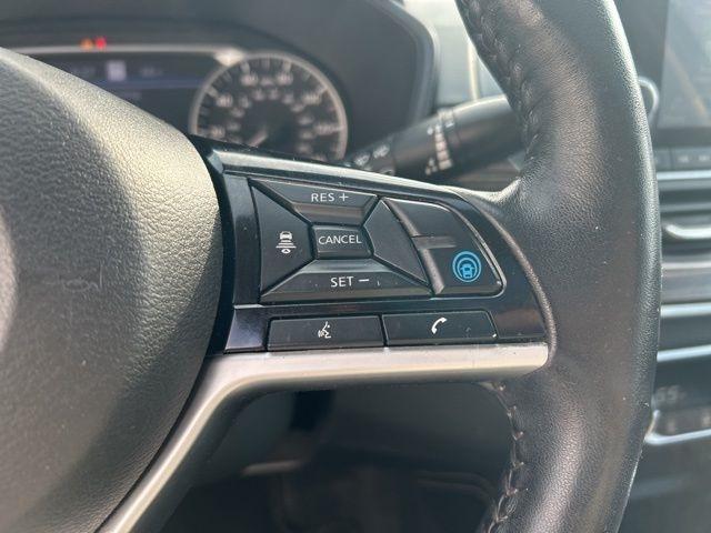 Nissan Altima 2.5 SL AWD 2021