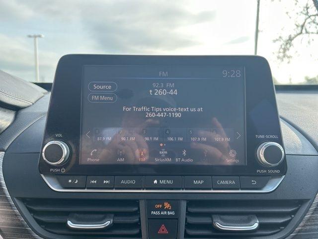 Nissan Altima 2.5 SL AWD 2021